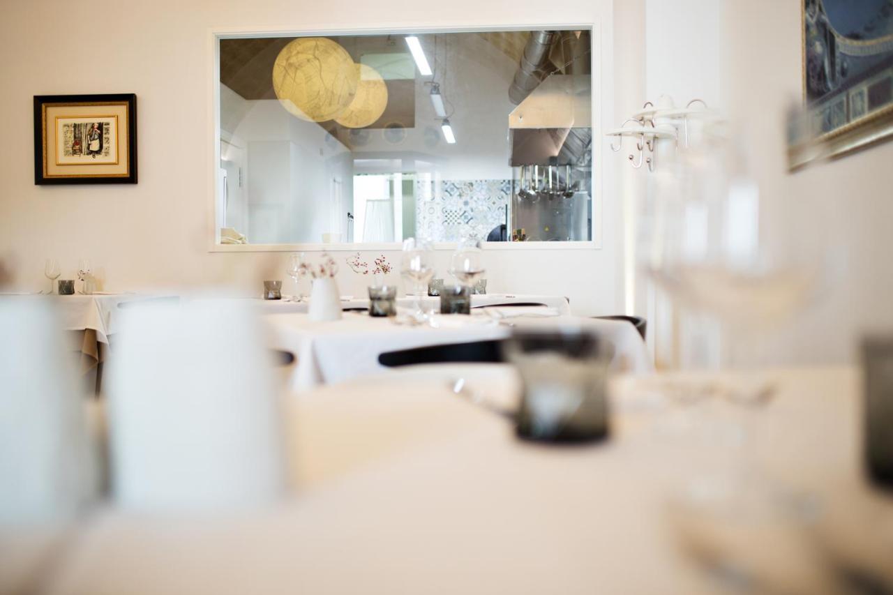 Ai Maestri Rooms&Cafe Матера Екстер'єр фото