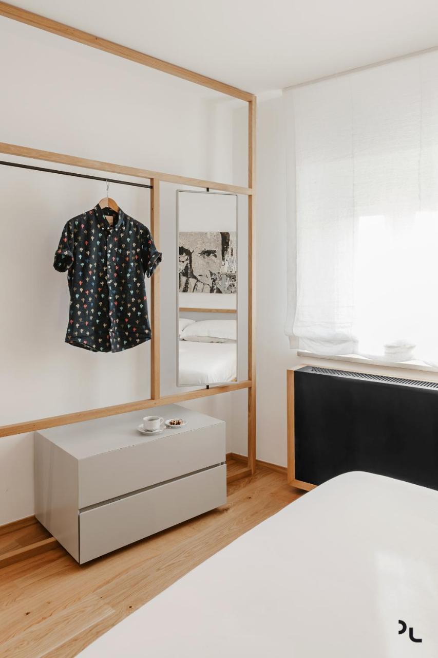 Ai Maestri Rooms&Cafe Матера Екстер'єр фото