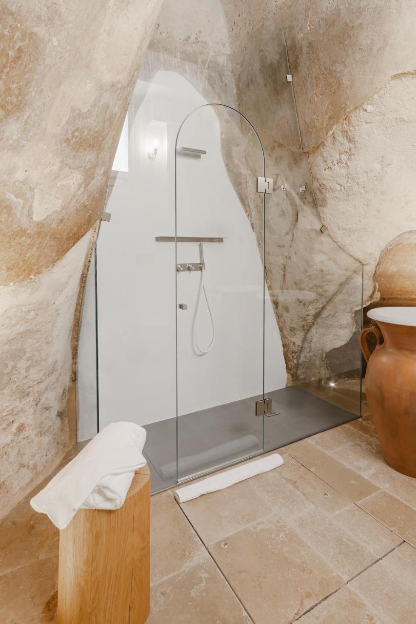 Ai Maestri Rooms&Cafe Матера Екстер'єр фото