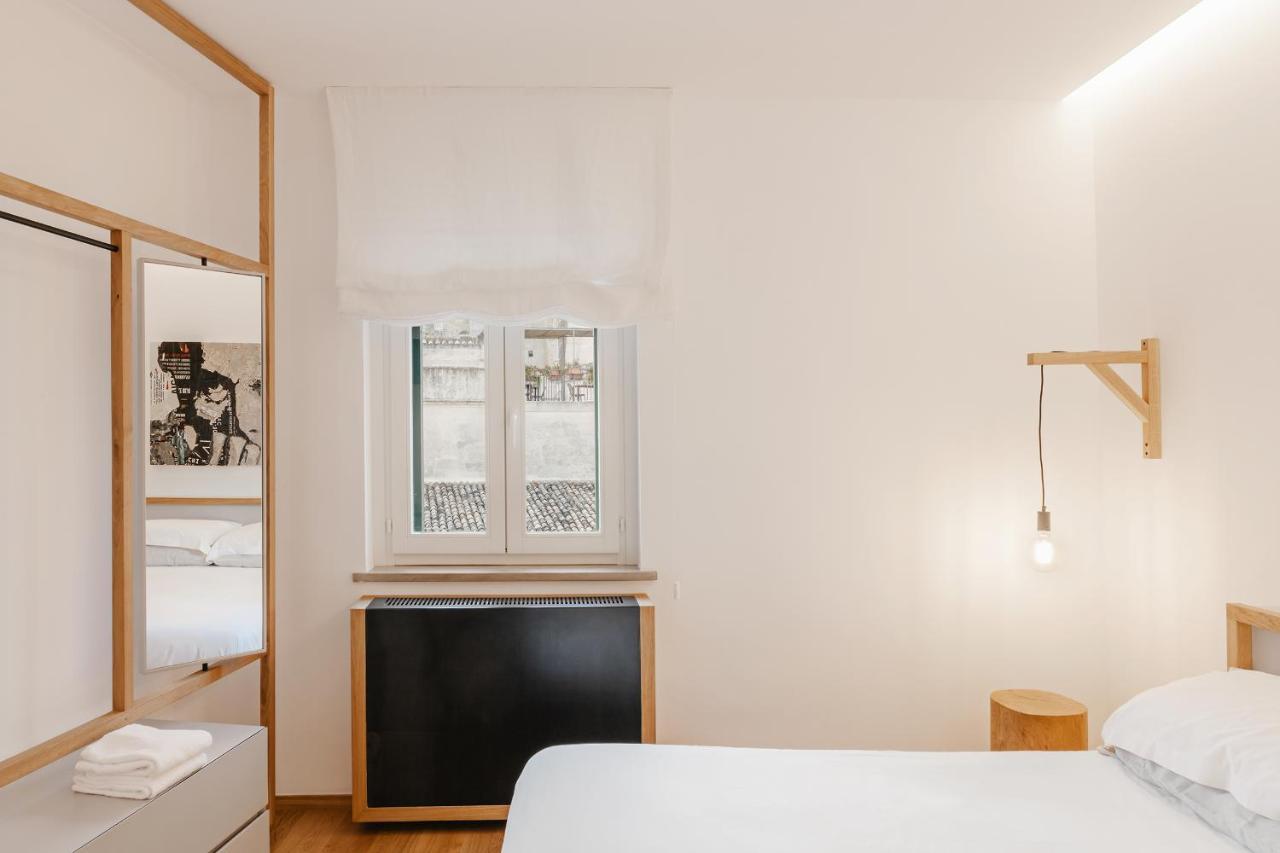 Ai Maestri Rooms&Cafe Матера Екстер'єр фото