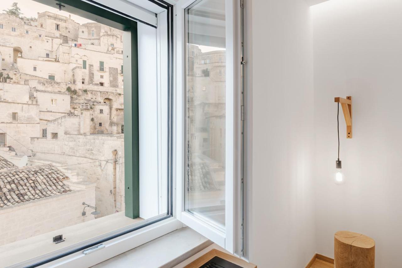 Ai Maestri Rooms&Cafe Матера Екстер'єр фото