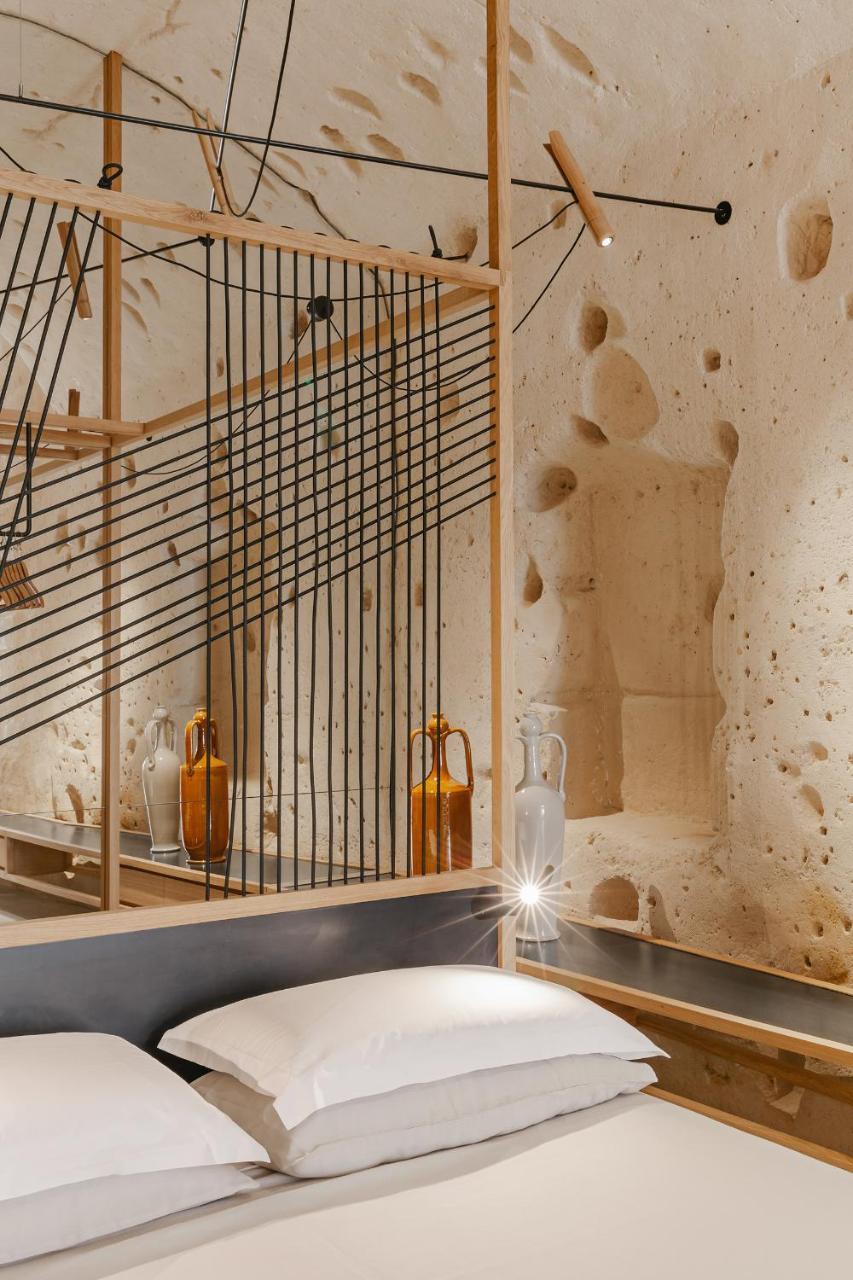Ai Maestri Rooms&Cafe Матера Екстер'єр фото